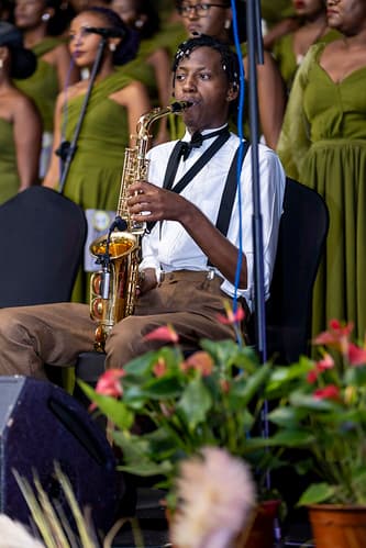 CCR concert photo 4